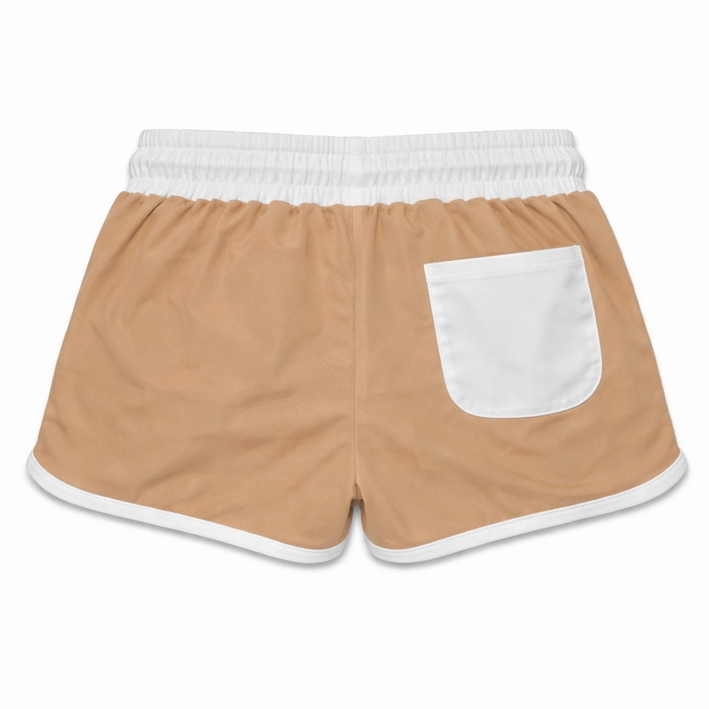 Zwemshort Beige