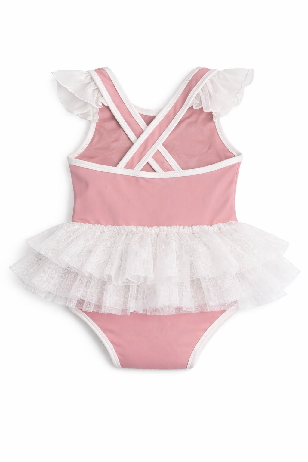 Ballerina Badpak Pink