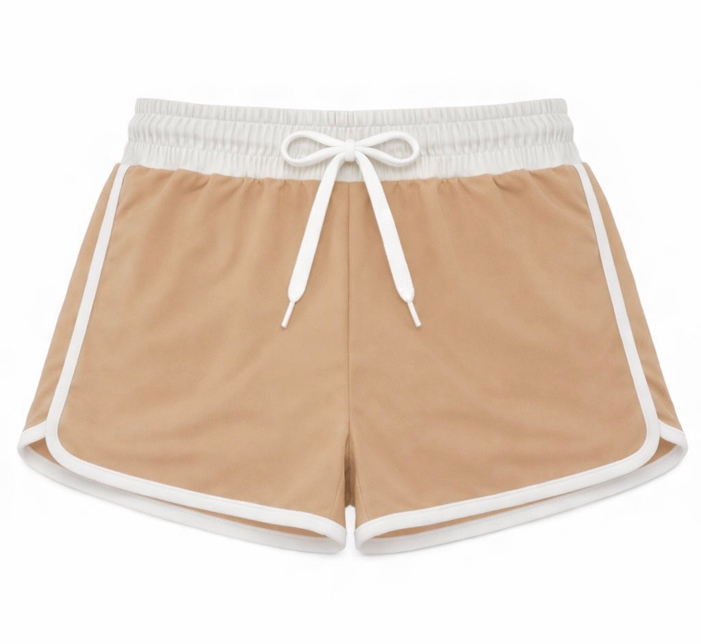 Zwemshort Beige