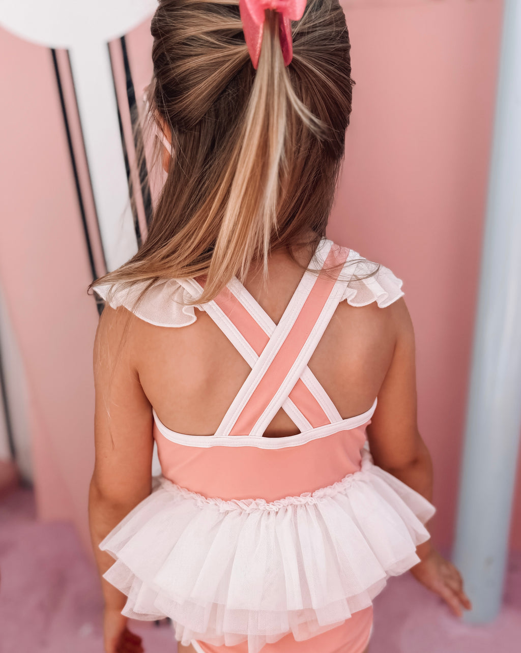 MY JADI COLLECTION - Ballerina Badpak Pink