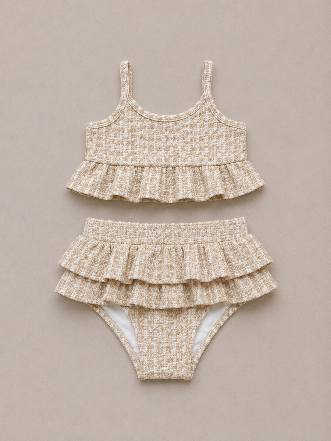 MY JADI COLLECTION - Tweed Bikini