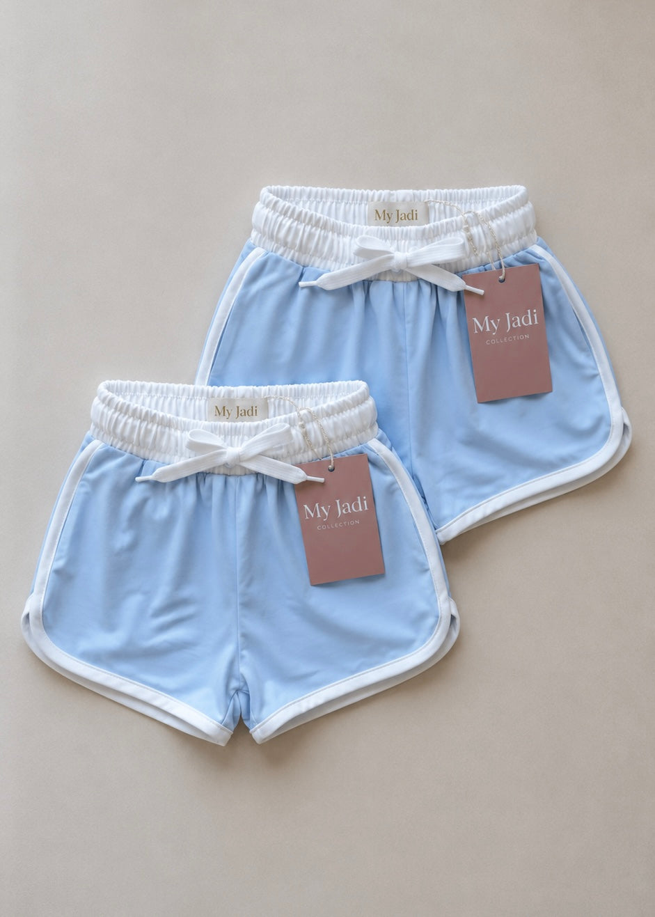 MY JADI COLLECTION - Zwemshort Blue