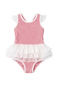 Ballerina Badpak Pink