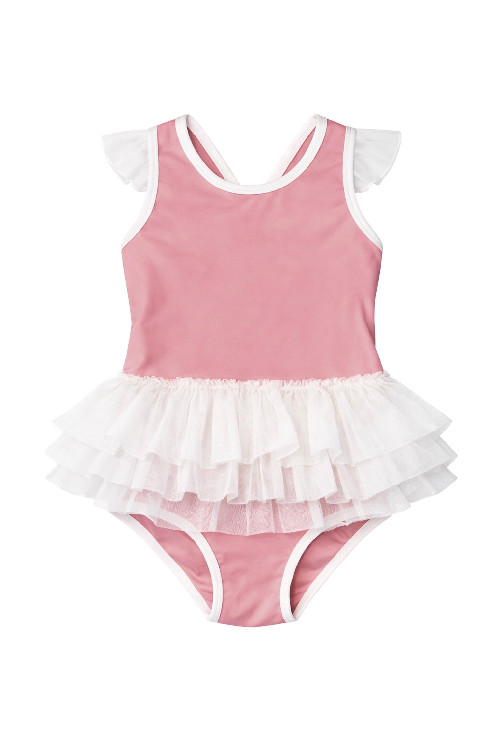 Ballerina Badpak Pink